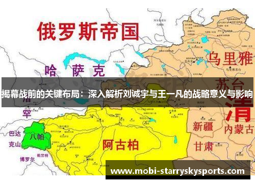 揭幕战前的关键布局：深入解析刘诚宇与王一凡的战略意义与影响