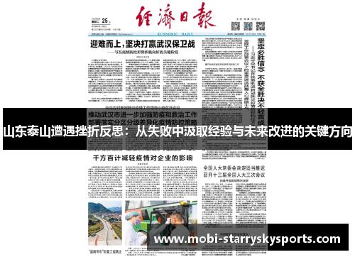 山东泰山遭遇挫折反思：从失败中汲取经验与未来改进的关键方向