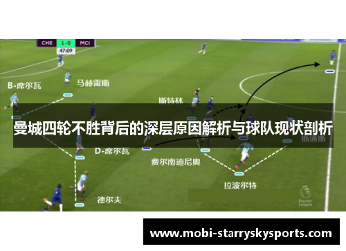 曼城四轮不胜背后的深层原因解析与球队现状剖析