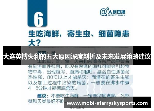 大连英博失利的五大原因深度剖析及未来发展策略建议