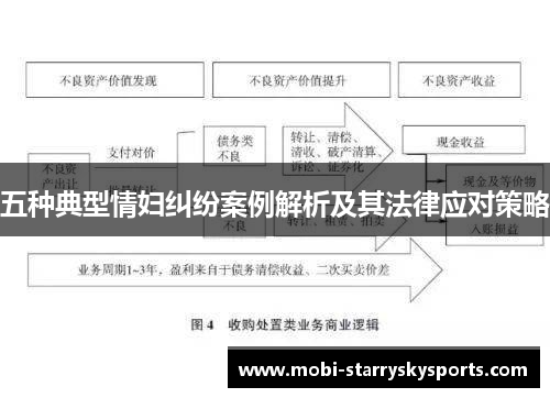 五种典型情妇纠纷案例解析及其法律应对策略
