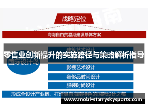 零售业创新提升的实施路径与策略解析指导