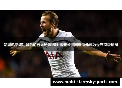 哈里凯恩成功背后的五大秘诀揭晓 这些关键因素助他成为世界顶级球员