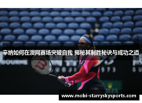 辛纳如何在澳网赛场突破自我 揭秘其制胜秘诀与成功之道